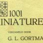 Amazing problems from “1001 miniaturen” – 『1001の問題』から面白い問題